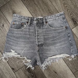 Zara Jean Shorts